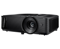 OPTOMA W400LVe DLP WXGA 4000 25 000:1 1xHDMI E9PX7D701EZ1 - 619858 - zdjęcie 2